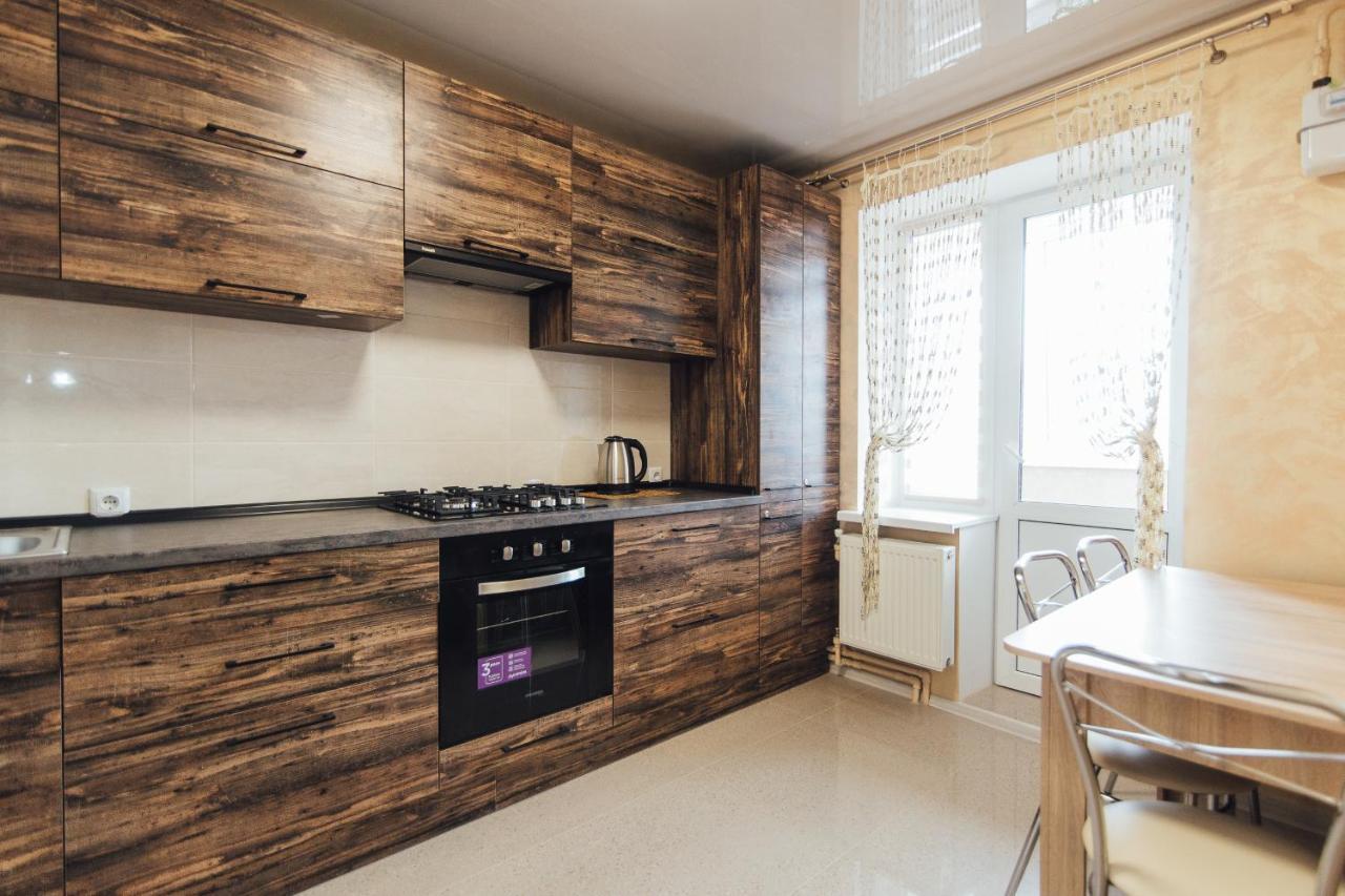 The Best Apartments Faraon On Kharkovskaya 2 Room سومي المظهر الخارجي الصورة