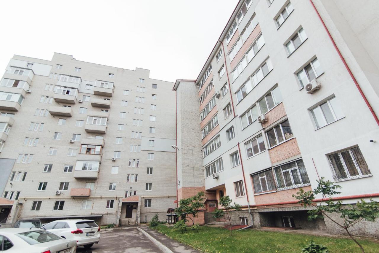 The Best Apartments Faraon On Kharkovskaya 2 Room سومي المظهر الخارجي الصورة