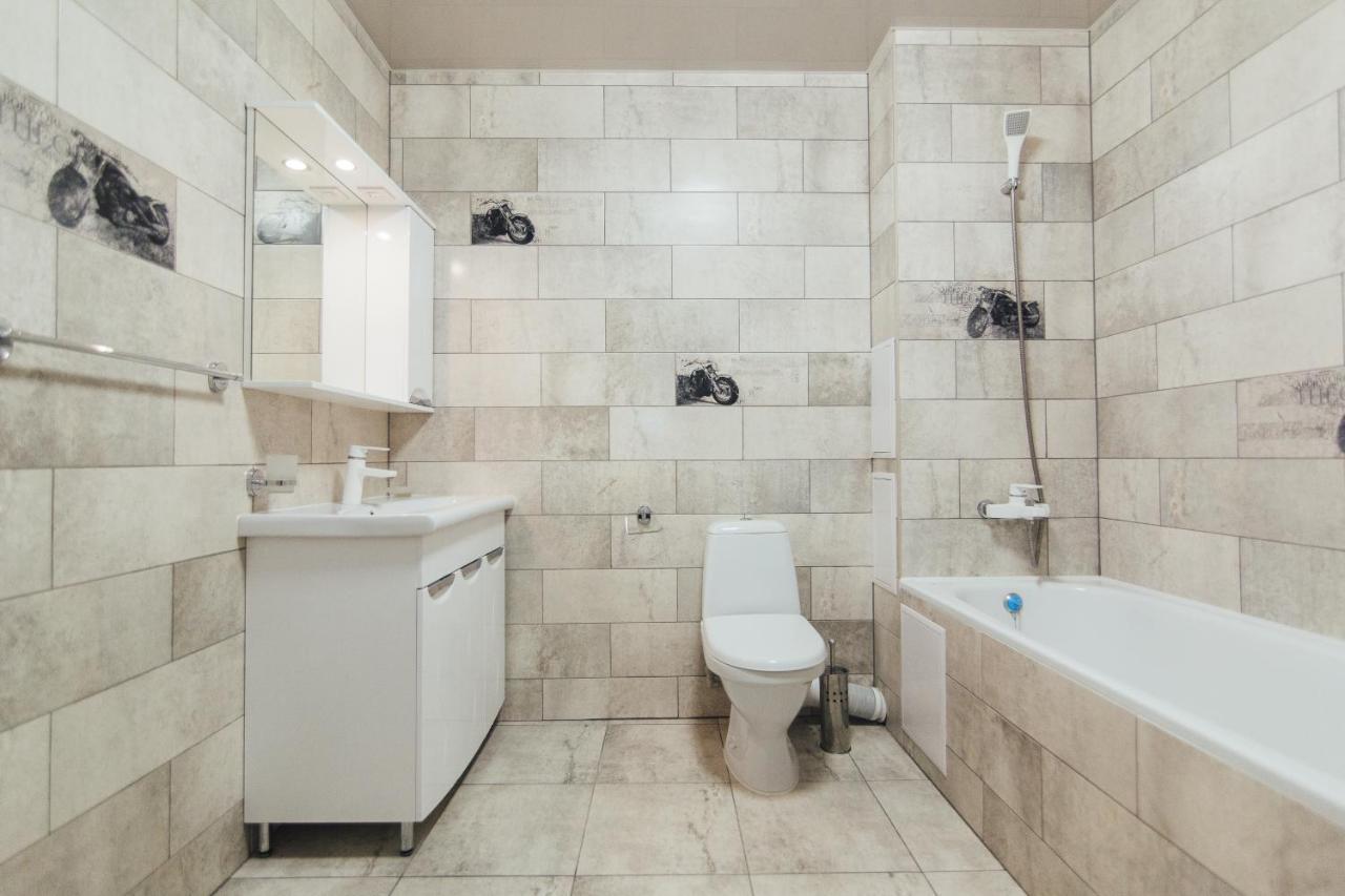 The Best Apartments Faraon On Kharkovskaya 2 Room سومي المظهر الخارجي الصورة